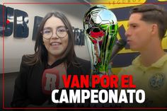 AMÉRICA QUIERE SER CANDIDATO AL CAMPAMENTO; Conferencia de prensa