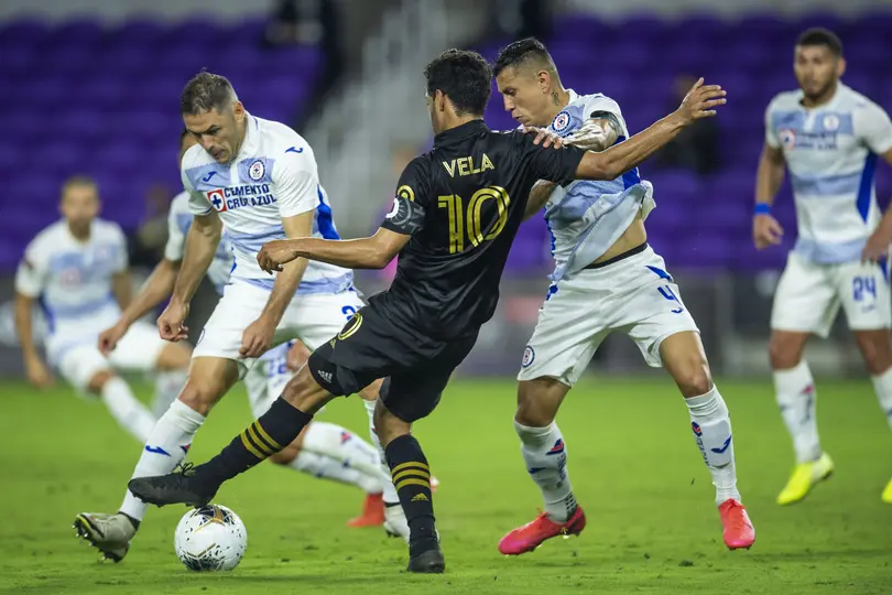 LAFC venció a Cruz Azul en el 2020 | MEXSPORT