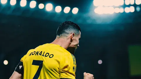 Cristiano Ronaldo vuelve a lo grande: doblete en su regreso y lidera triunfo de Al-Nassr