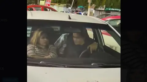 El caso generó indignación por el uso de recursos públicos en un contexto no autorizado. / RS