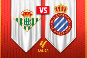 ¿Dónde ver el Real Betis vs. Espanyol? Fecha, hora y transmisión