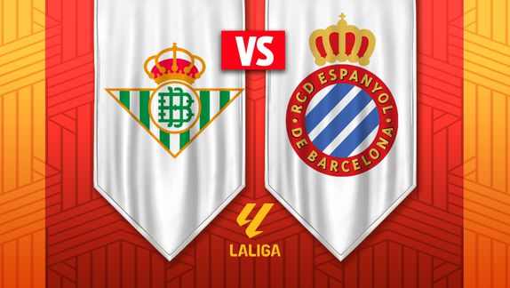¿Dónde ver el Real Betis vs. Espanyol? Fecha, hora y transmisión