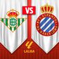 ¿Dónde ver el Real Betis vs. Espanyol? Fecha, hora y transmisión