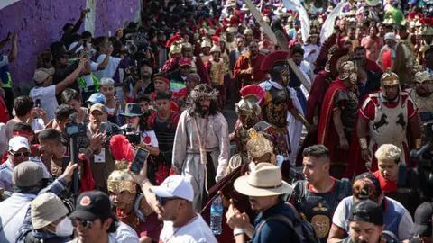 El Viernes Santo conmemora la crucifixión y muerte de Jesucristo./ Pixabay