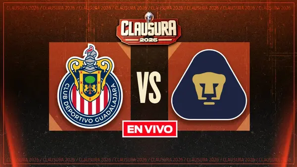 Chivas vs Pumas Liga MX Clausura 2026 Jornada 13