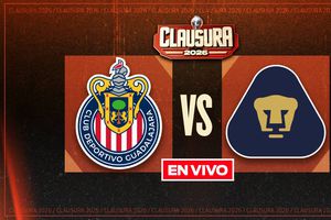 Chivas vs Pumas Liga MX Clausura 2026 Jornada 13