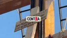 Así fue la Crucifixión de Jesús durante la representación de “La Pasión de Cristo” 2026