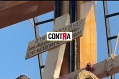 Así fue la Crucifixión de Jesús durante la representación de “La Pasión de Cristo” 2026