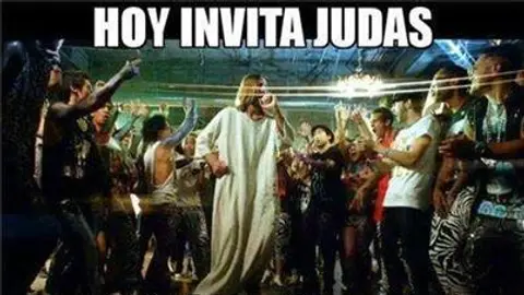 El humor no se detuvo: así reaccionaron las redes al Jueves Santo 2026./ RS