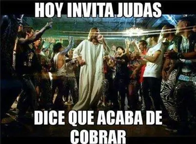 El humor no se detuvo: así reaccionaron las redes al Jueves Santo 2026./ RS
