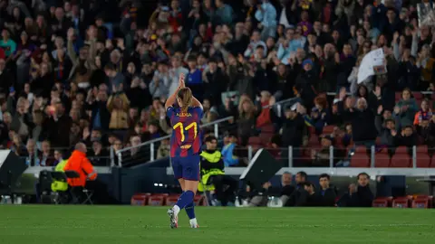 Así se jugarán las Semifinales de la UEFA Women's Champions League