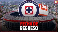 ¿Cuándo regresa CRUZ AZUL al ESTADIO BANORTE? AMÉRICA tiene la última palabra