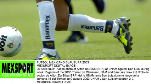 Pumas l MEXSPORT