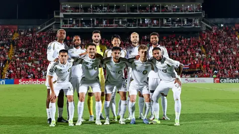 LAFC quiere eliminar a Cruz Azul | MEXSPORT