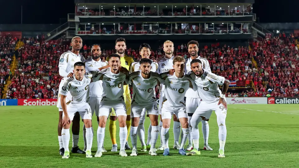 LAFC quiere eliminar a Cruz Azul | MEXSPORT