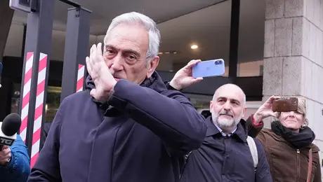 Presidente del fútbol italiano dimite tras fracaso de la Selección de Italia
