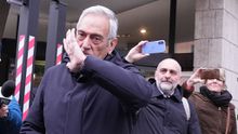 Gabriele Gravina, ahora expresidente de la Federación de Italia, fuera de FIGC | AP