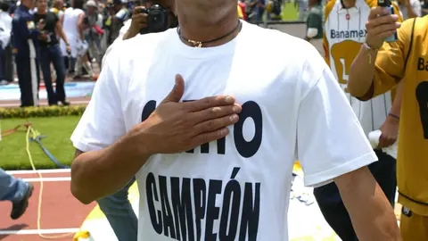 Leyenda de Pumas, Aílton da Silva l MEXSPORT