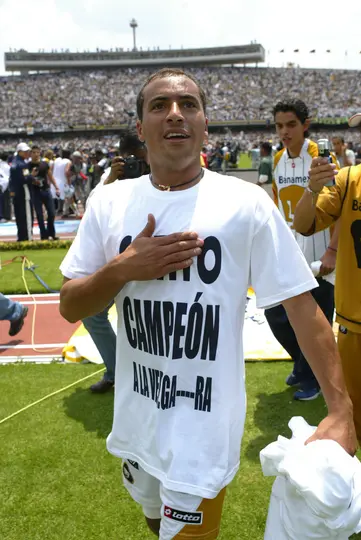 Leyenda de Pumas, Aílton da Silva l MEXSPORT