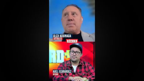 ¿Quiénes Son Los Mejores Extranjeros En La Historia De La Liga MX? Álex Aguinaga lo tiene claro