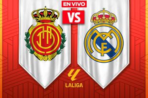 Mallorca vs Real Madrid LaLiga Jornada 30