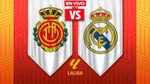 Mallorca vs Real Madrid LaLiga Jornada 30