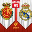 Mallorca vs Real Madrid LaLiga Jornada 30
