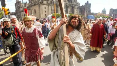 Viernes Santo 2026: qué se celebra, significado y rituales de la Semana Santa