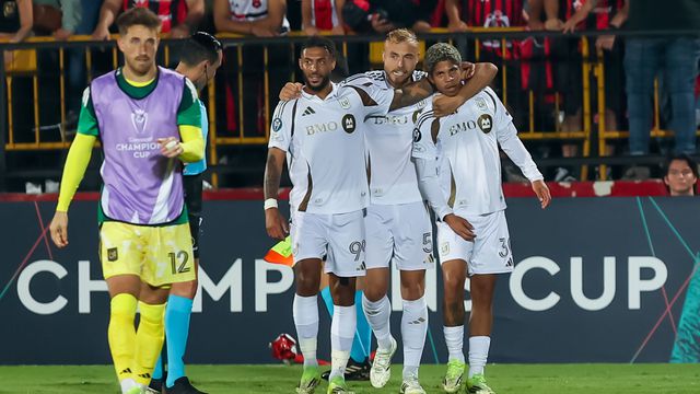 LAFC busca eliminar a Cruz Azul en la Concachampions | MEXSPORT