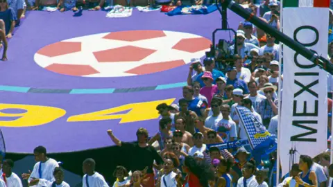 El Mundial de Estados Unidos 94 dejó mucho que hablar | MEXSPORT