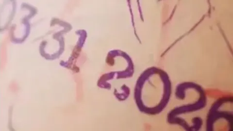 Tatuaje de aficionado de Irak I CAPTURA DE PANTALLA
