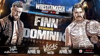 Dominik Mysterio vs Finn Bálor cambia de rumbo: será lucha callejera en WrestleMania XLII