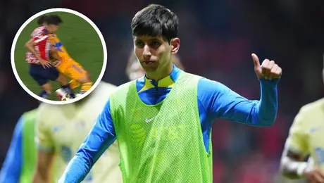 Jurgen Damm: "Impresionante la cantidad de ayudas que le dan a Chivas"