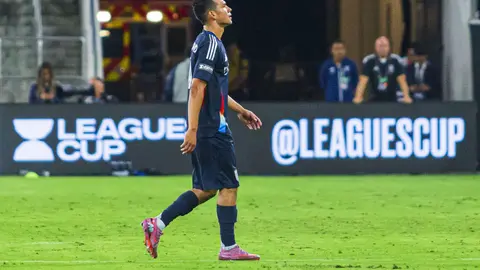 Hirving Lozano con San Diego FC en la Copa de Campeones Concacaf | MEXSPORT