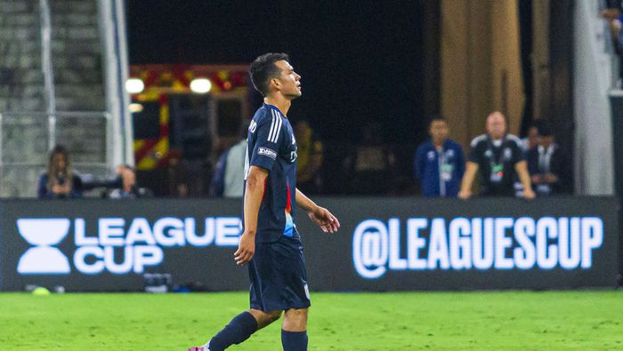 Hirving Lozano con San Diego FC en la Copa de Campeones Concacaf | MEXSPORT