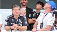 GP de Miami 2026: Messi, Nadal, Rahm y Topuria llenan de estrellas la Fórmula 1