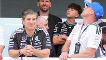 GP de Miami 2026: Messi, Nadal, Rahm y Topuria llenan de estrellas la Fórmula 1