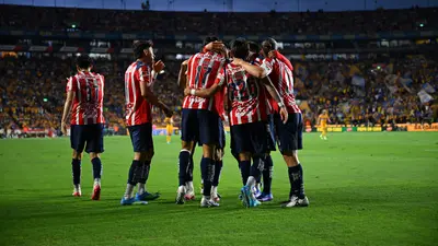 ¿Cuánto puedes ganar si apuestas a que Chivas elimina a Tigres?