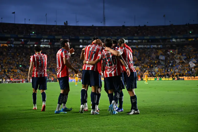 Tigres vs Chivas | IMAGO7