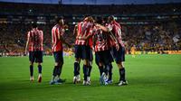 Clubes, leyendas y figuras del futbol felicitan a Chivas por su 120 aniversario