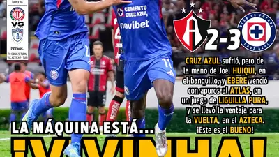 Portada RÉCORD 03 de mayo de 2026