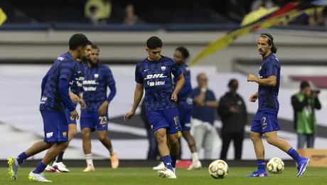 ¡Operativo previo al Clásico Capitalino! Retiran motos en inmediaciones del Estadio Azteca