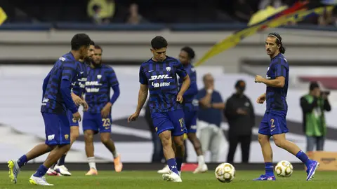 ¡Operativo previo al Clásico Capitalino! Retiran motos en inmediaciones del Estadio Azteca