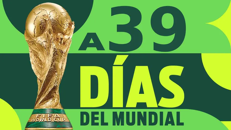 A 39 días: Cayetano Ré, el primer técnico que vio la tarjeta roja en una Copa del Mundo