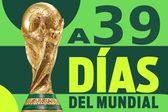 A 39 días: Cayetano Ré, el primer técnico que vio la tarjeta roja en una Copa del Mundo