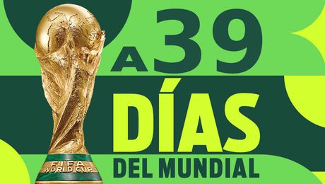 A 39 días: Cayetano Ré, el primer técnico que vio la tarjeta roja en una Copa del Mundo