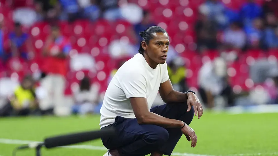 Joel Huiqui, entrenador de Cruz Azul | IMAGO7