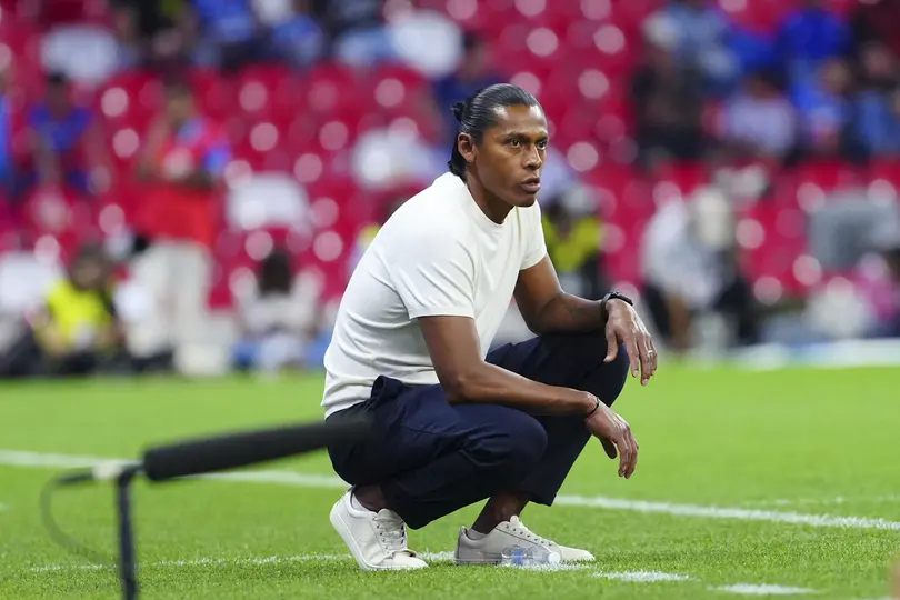 Joel Huiqui, entrenador de Cruz Azul | IMAGO7