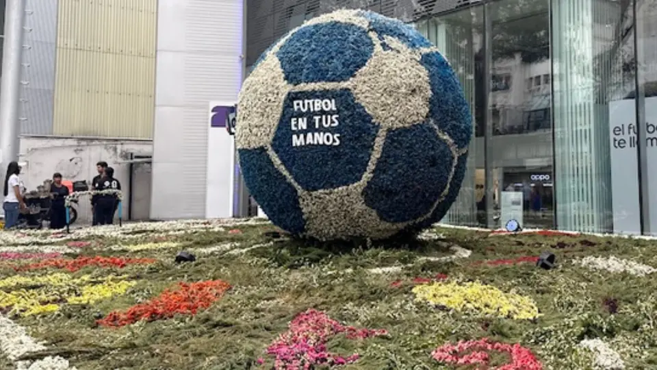 FOTOS: Festival de Flores y Jardines transforma Polanco en un espectáculo natural y familiar