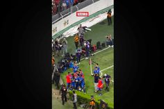 Ebere y su emotivo festejo en la victoria de Cruz Azul ante Atlas